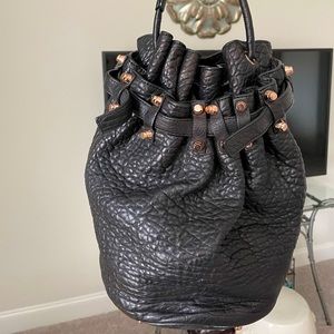 Alexander Wang Diego Leather Bag